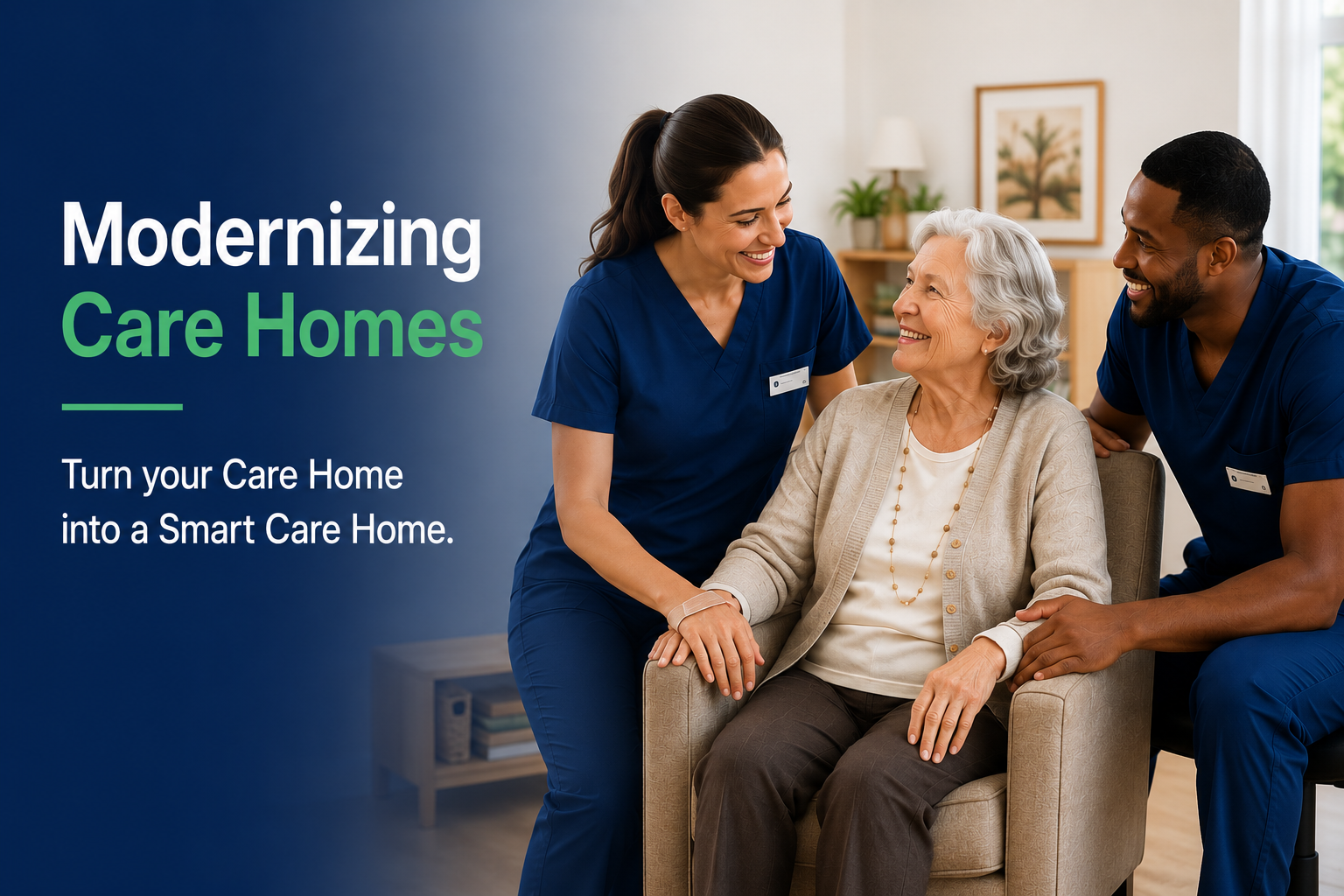 Modernizing Care Homes